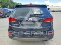 2017 Hyundai Santa Fe фото