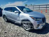 2017 Hyundai Santa Fe photo