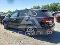 2017 Hyundai Santa Fe фото