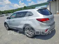 2017 Hyundai Santa Fe photo