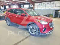2017 Hyundai Santa Fe фото
