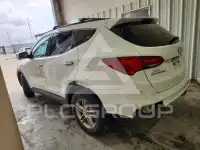 2017 Hyundai Santa Fe фото