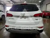 2017 Hyundai Santa Fe фото