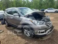 2017 Hyundai Santa Fe фото