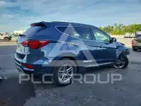 2017 Hyundai Santa Fe фото