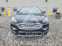 2017 Hyundai Santa Fe фото