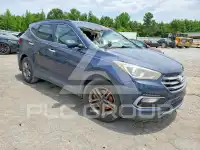 2017 Hyundai Santa Fe фото