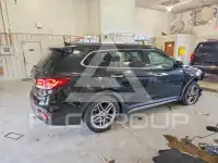 2017 Hyundai Santa Fe фото