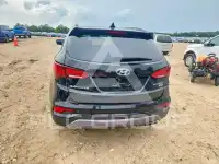 2017 Hyundai Santa Fe фото