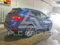 2017 Hyundai Santa Fe фото