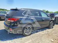 2017 Hyundai Santa Fe фото