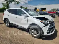 2017 Hyundai Santa Fe фото