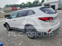 2017 Hyundai Santa Fe фото