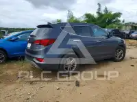 2017 Hyundai Santa Fe фото