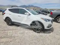 2017 Hyundai Santa Fe фото