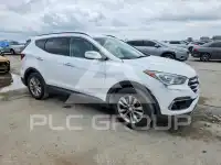 2017 Hyundai Santa Fe фото