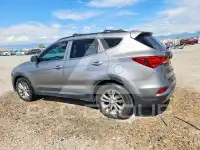 2017 Hyundai Santa Fe фото