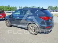 2017 Hyundai Santa Fe фото