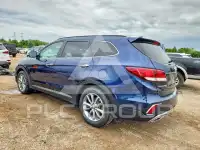 2017 Hyundai Santa Fe фото