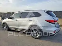 2017 Hyundai Santa Fe фото