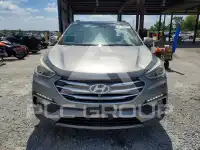 2017 Hyundai Santa Fe фото