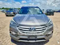 2017 Hyundai Santa Fe фото