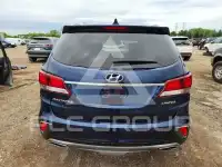 2017 Hyundai Santa Fe фото