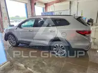 2017 Hyundai Santa Fe фото