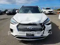 2017 Hyundai Santa Fe фото