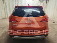 2017 Hyundai Santa Fe photo