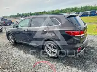 2017 Hyundai Santa Fe фото