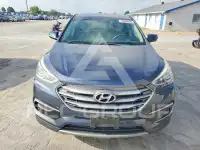 2017 Hyundai Santa Fe фото