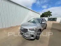 2017 Hyundai Santa Fe фото