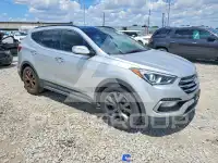 2017 Hyundai Santa Fe photo