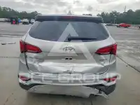 2017 Hyundai Santa Fe фото