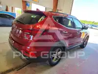 2017 Hyundai Santa Fe фото