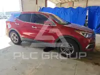2017 Hyundai Santa Fe фото
