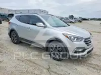 2017 Hyundai Santa Fe фото