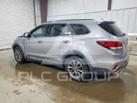 2017 Hyundai Santa Fe фото