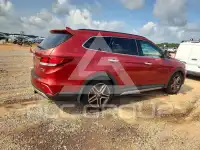 2017 Hyundai Santa Fe photo