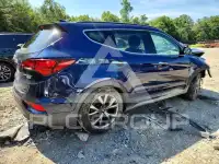 2017 Hyundai Santa Fe фото