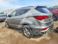 2017 Hyundai Santa Fe фото