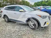 2017 Hyundai Santa Fe фото
