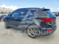 2017 Hyundai Santa Fe фото