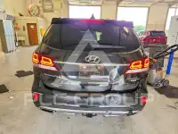 2017 Hyundai Santa Fe фото
