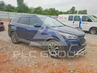 2017 Hyundai Santa Fe фото