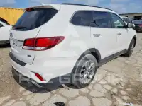 2017 Hyundai Santa Fe photo