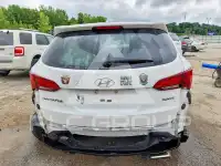2017 Hyundai Santa Fe фото