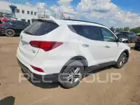 2017 Hyundai Santa Fe фото