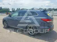 2017 Hyundai Santa Fe фото